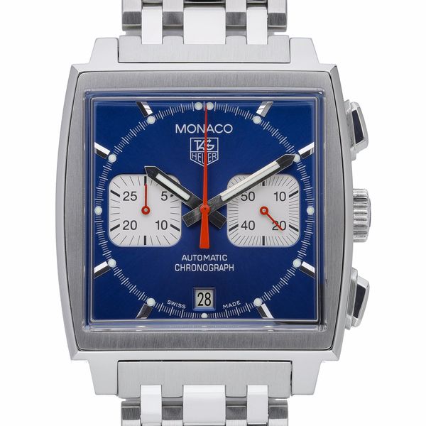 Tag Heuer Monaco CW2113